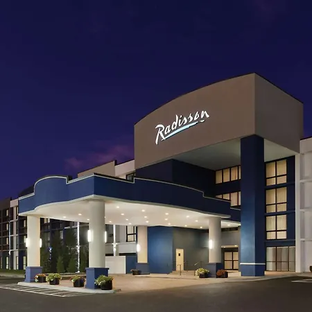 Radisson Hotel Lenexa Overland Park-3